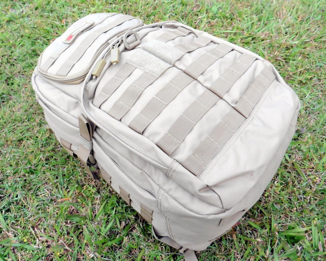 caribee trek 32l daypack