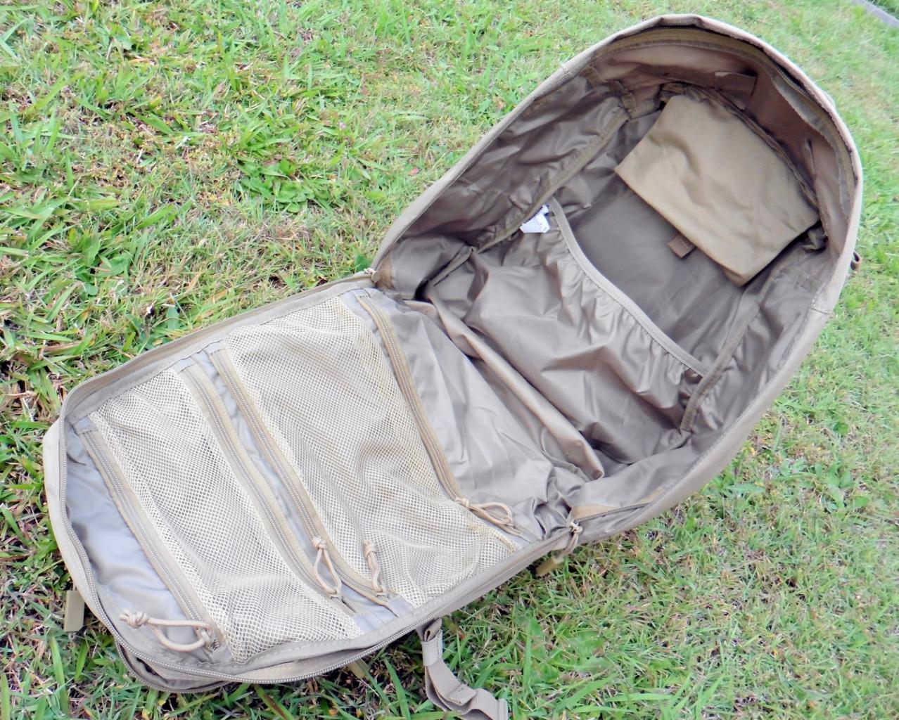 NEW Caribee 32L Combat Military Army Tactical Backpack Sport