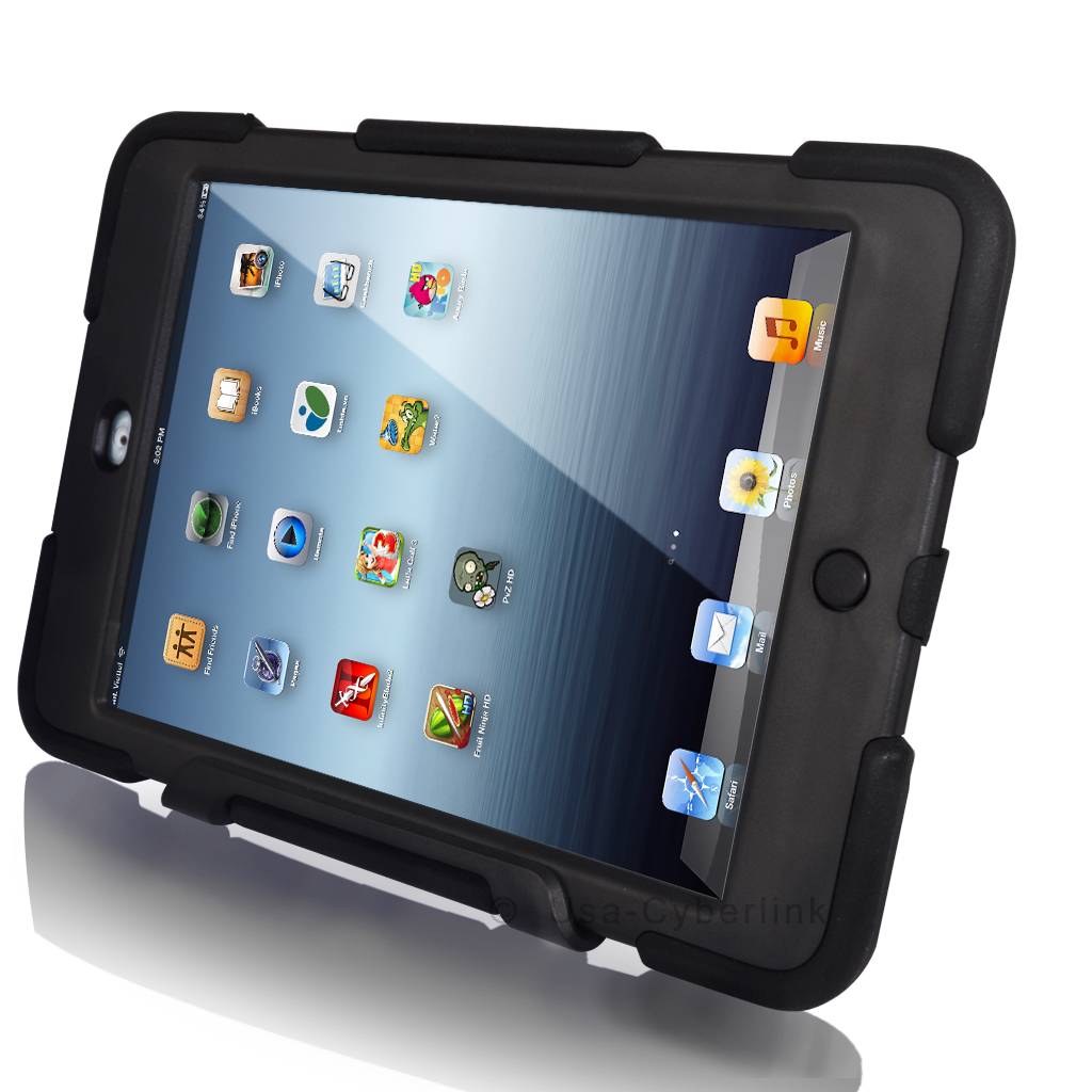 WaterProof For iPad ShockProof Dirt Proof Armor Case Cover Impact On ...
