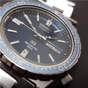 seiko sports 100 divers watch