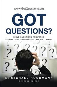 Got Questions Book Christian Faith God Salvation Heaven Bible Life