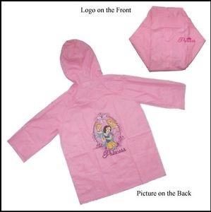 Disney Mickey Minnie mouse Princess Peppa Pig Rain Raincoat Brand New 160+