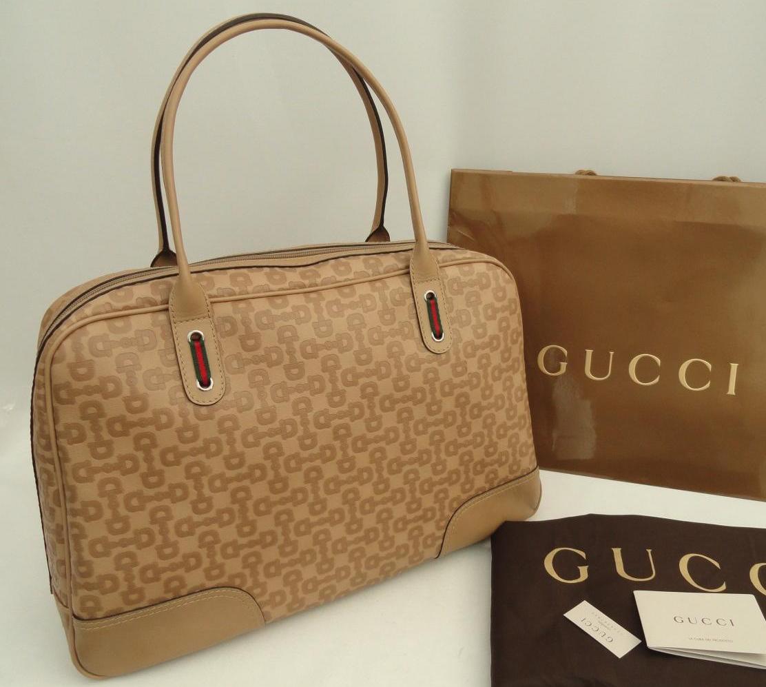 gucci tote bag ebay