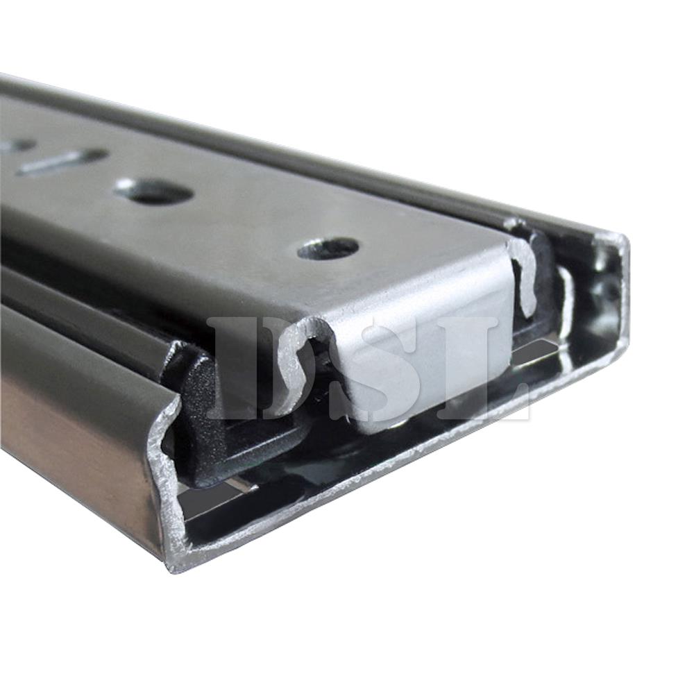 10 28 Pair Heavy Duty Fully Extension Ball Bearing Drawer