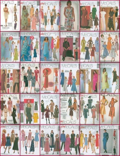 Plus size sewing patterns - irenemaria on HubPages