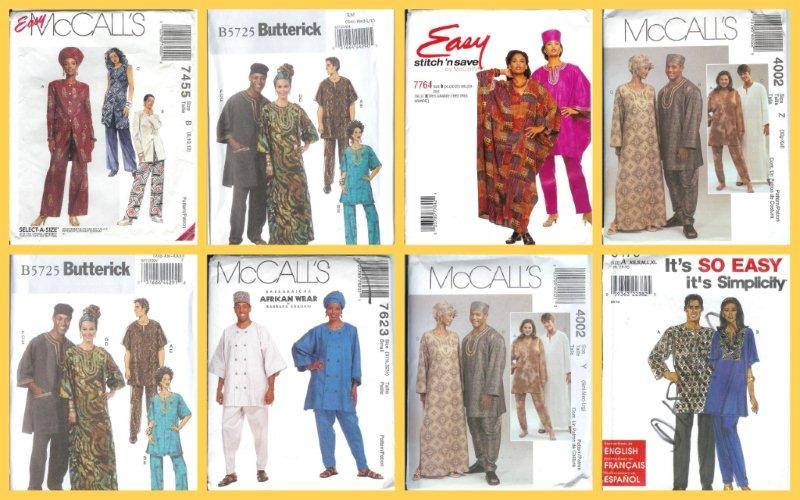 V1181 | Misses&apos; Caftan | New Sewing Patterns | Vogue Patterns
