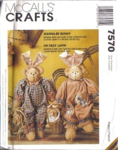 Jointed Bunny - Free Knitting Pattern: - Berroco | Fine