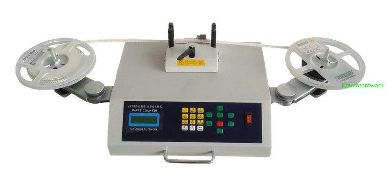 220V/110V Automatic SMD Parts Counter Components Counting Machine YH ...