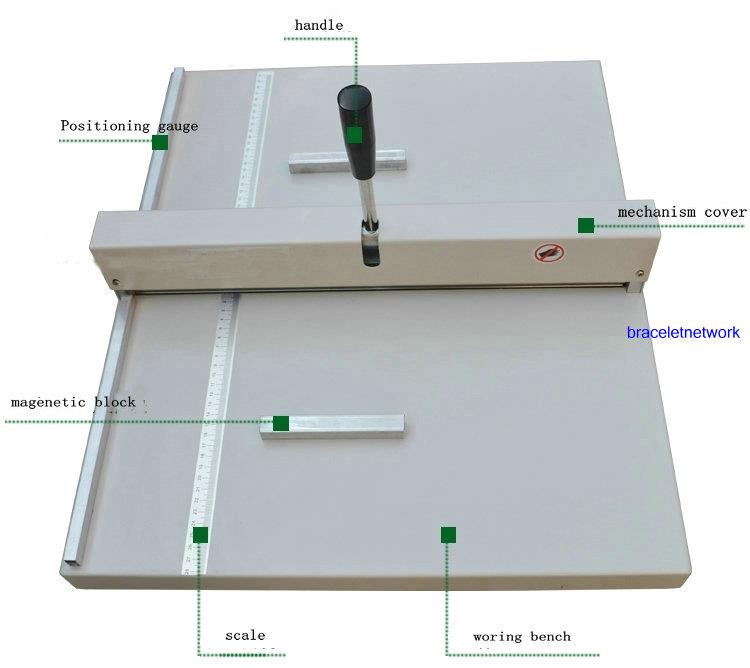 Manual Paper Folding Tool
