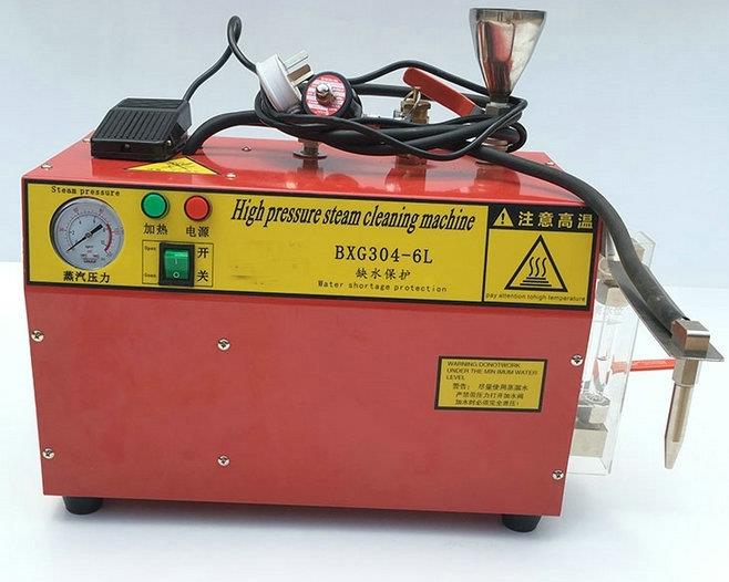 220V 6L Liquid Systom Steam Cleaner Jewelry Steam Cleaning Machine eBay