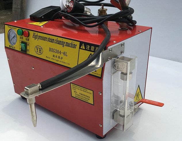 220V 6L Liquid Systom Steam Cleaner Jewelry Steam Cleaning ...
