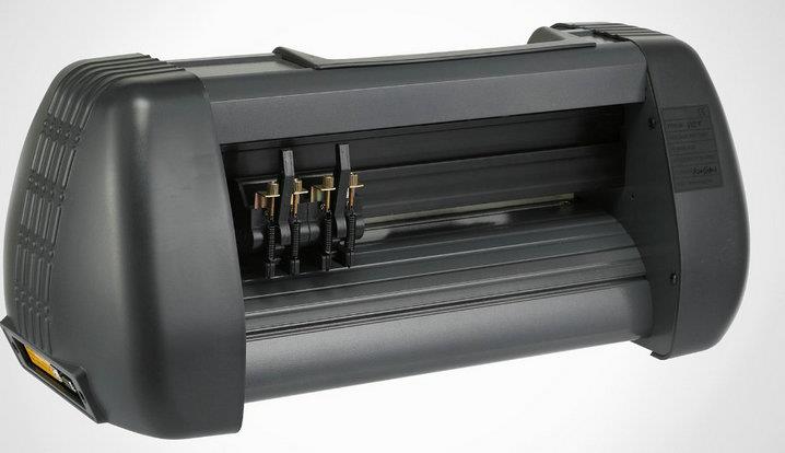 110-240V SK-375T 375mm Sign Sticker Vinyl Cutter Cutting ...