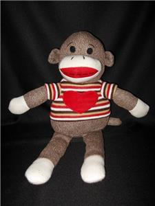 sock monkey near me