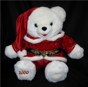 snowflake teddy 2000