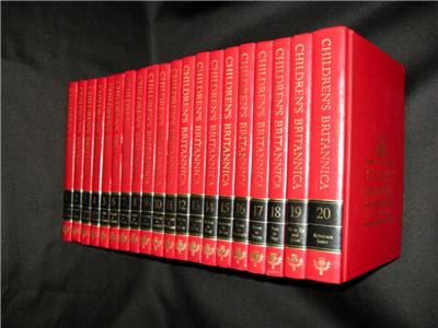 Encyclopedia Britannica 10巻セット Encyclopedia Britannica 10巻セット
