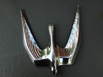 Old ford hood emblems #8
