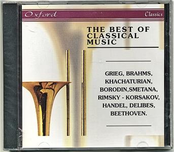 CD-BOX The Great Collection Of Classical Music – AOBADO
