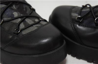 prada canvas hiker boots