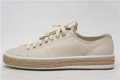 prada gabardine canvas sneaker