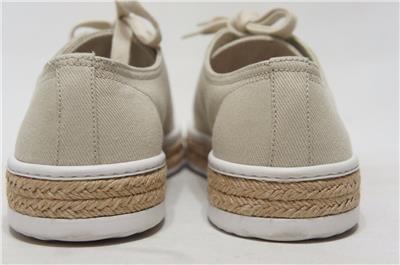 prada gabardine canvas sneaker