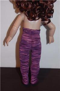 Ann Estelle or Bitty Bethany Leotard /& Tights to fit 10/" Patsy