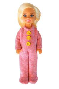 Nahen Schnittmuster Fur Chelsea 5 5 Barbie Puppe Kleidung Tkct Slumber Party Pyjama Ebay