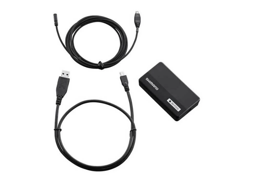 Shimano SM-PCE02B+EWSD300 PC Interface for Di2 + STePS - Picture 5 of 6