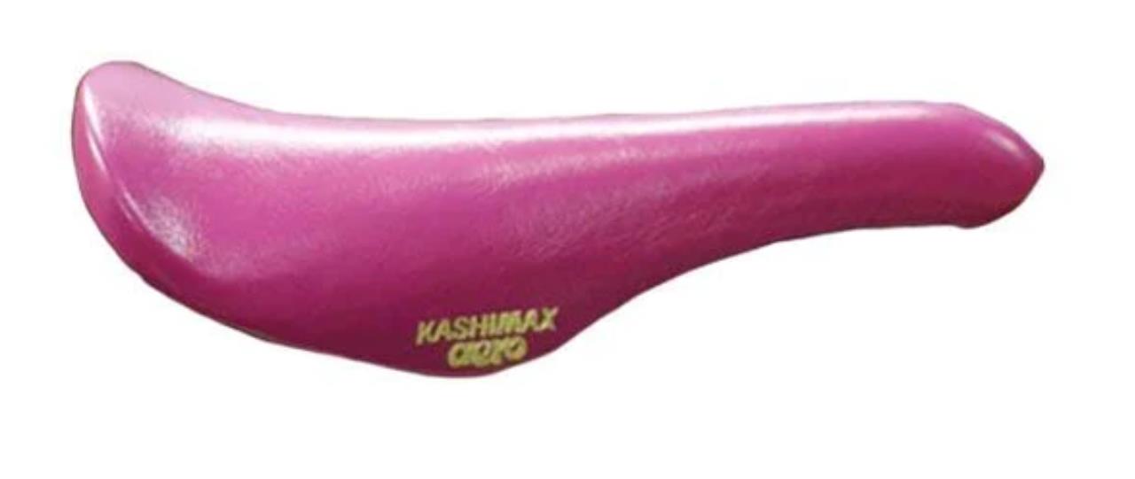 パーツ KASHIMAX aero (pink) KASHIMAX* aero bmx saddle (pink) - BLUE LUG ONLINE STORE