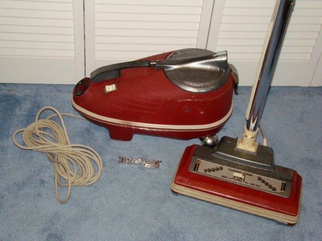 Tristar Tri Star CXL 2 Speed Canister Vacuum and Turbo Power Brush ONLY ...