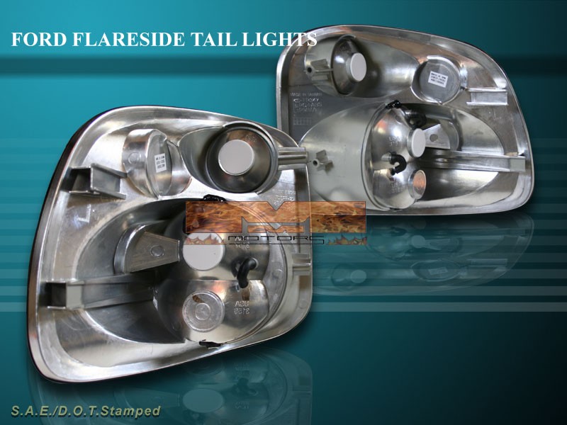 2003 Ford flareside tailgate