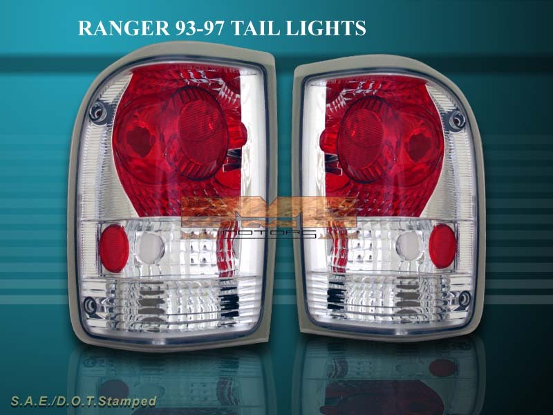 1996 Ford ranger tail light #4