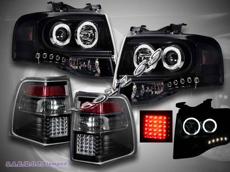 2007 Ford expedition headlight bulb #7