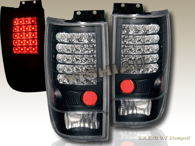 Rear tail light ford expedition #7