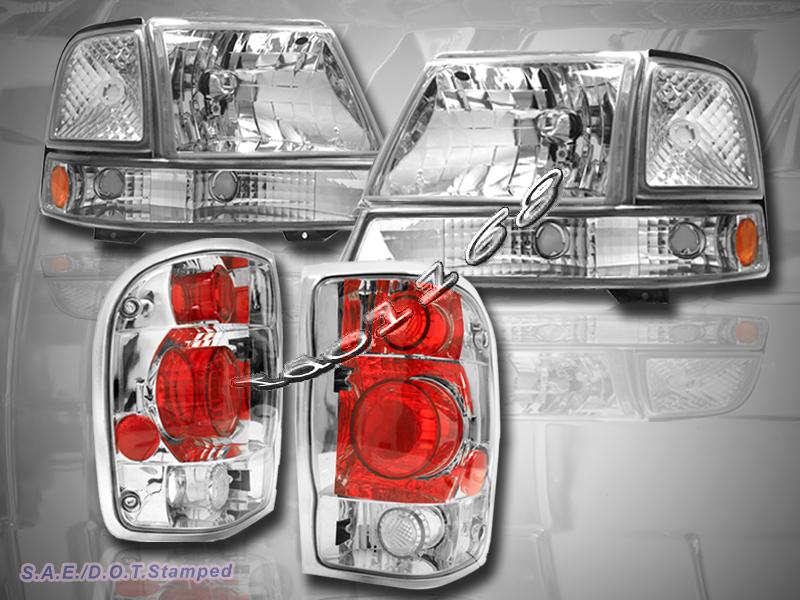 2000 Ford ranger headlight bulb type #8