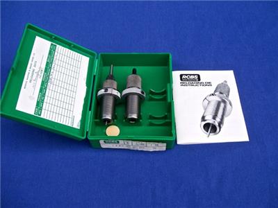44 Mag/44 Special Roll Crimp 3 Die Set by RCBS