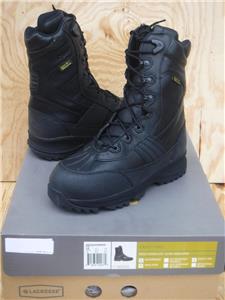 lacrosse composite toe boots