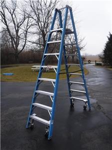 fiberglass casters