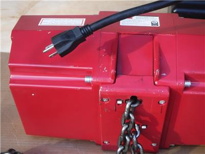 hoist fpm 20ft h3