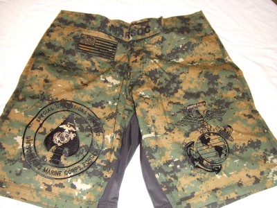 soc 3xl marines marpat marsoc usmc mma pt fight shorts sizes mar short