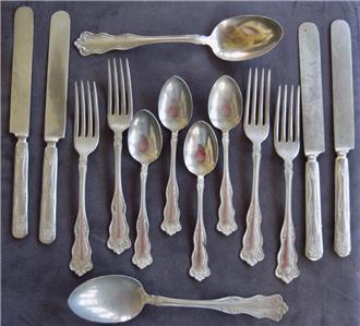 SOLID NICKEL SILVER カトラリーセット 1057637941_tp.jpg