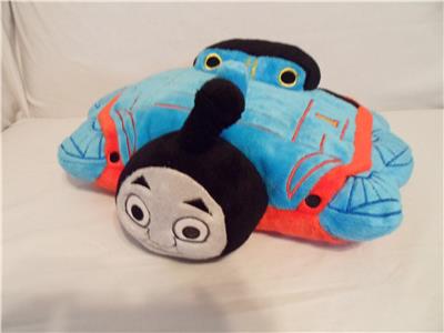 thomas the tank engine pillow pet