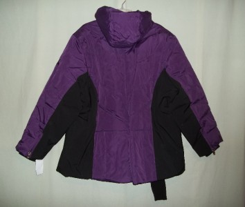 new zeroXposur womens performance winter jacket size 3X | eBay