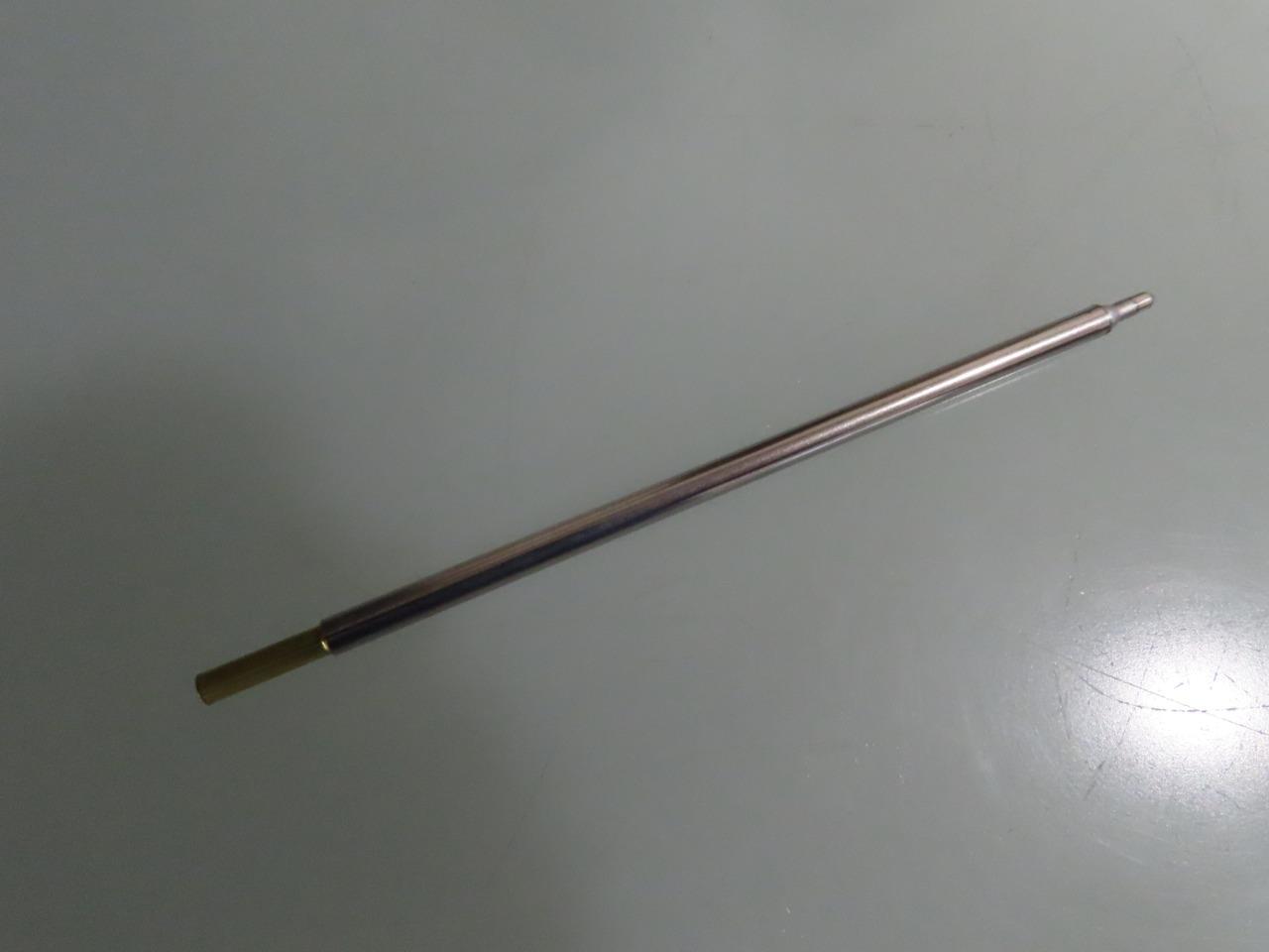Metcal STTC-037 Lötspitze Mit 675 °F Maximaltemperatur – Ideal Für Temperatur-empfindliche Elektronikarbeiten, Meißelform 30°