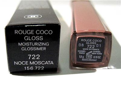 chanel gloss 722