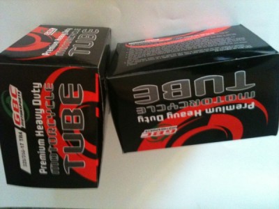 Tubo Interno In Gomma Per Moto Tubo Interno Butile 275-18 - Foto 7