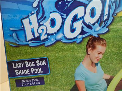 h2o go bestway pool