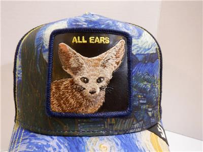 Goorin Bros All Ears Van Gogh Ya Heard Friday Drop Limited  display picture 3