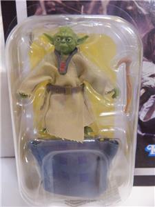 STAR WARS THE EMPIRE STRIKES BACK YODA FIGURE - KENNER - #F4473 | eBay