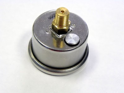 Ford mustang air fuel gauge #7