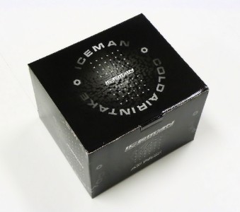 Iceman air filter ford 6.0 #3